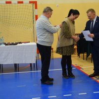 Zobacz w powiększeniu: I otwarty turniej szachowy o Puchar Sołtysa Baranowa pod patronatem Wójta Gminy Baranów (29)